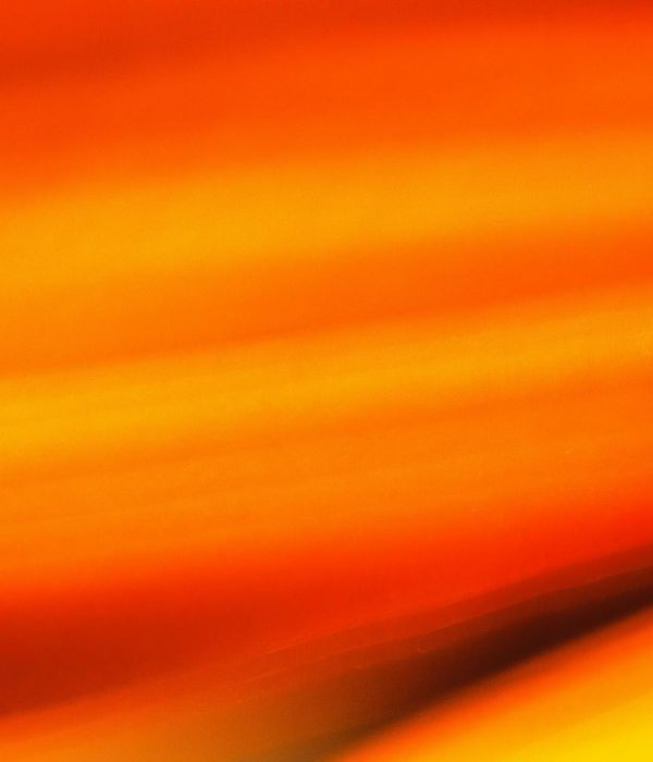 Abstract glowing light symbolizing morning energy and movement